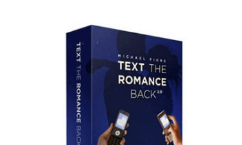 Michael Fiore - Text The Romance Back 2.0