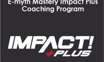 Michael Gerber – E-myth Mastery Impact Plus Coaching Program