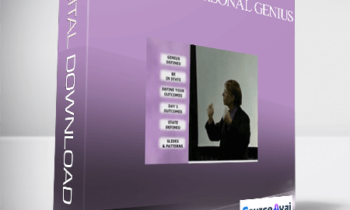 Michael Hall – Accessing Personal Genius