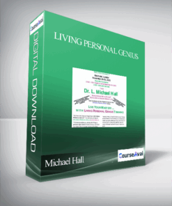 Michael Hall – Living Personal Genius