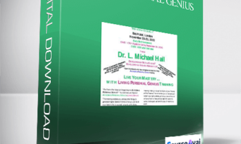 Michael Hall – Living Personal Genius