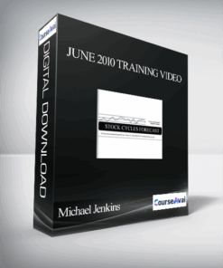 Michael Jenkins - June 2010 Training Video