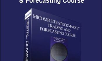 Michael Jenkins – Complete Stockmarket Trading and Forecasting Course