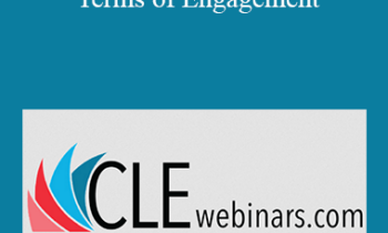 Michael Kahn, Chris Osborn, ReelTime CLE, Marshall Cole, Amanda Moghaddam - The Accidental Lawyer: Terms of Engagement