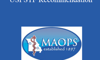 Michael LeFevre - Aspirin for Prevention of CVD: USPSTF Recommendation