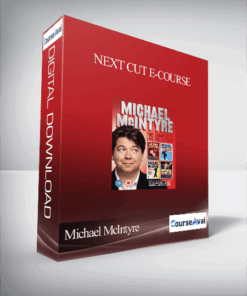 Michael McIntyre - Next Cut E-Course