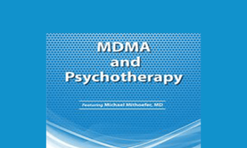 Michael Mithoefer - MDMA and Psychotherapy