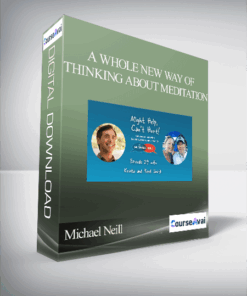 Michael Neill - A Whole New Way of Thinking About Meditation