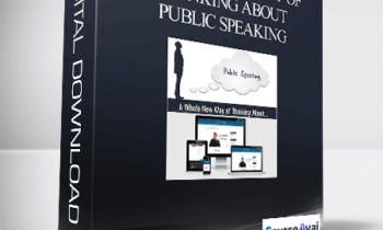 Michael Neill - A Whole New Way of Thinking About Public Speaking