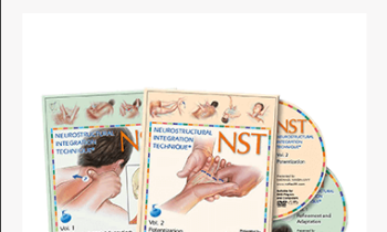 Michael Nixon-Livy - NST Advanced DVD Training Course