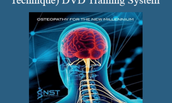 Michael Nixon-Livy - NST (Neurostructural Integration Technique) DVD Training System