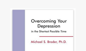 Michael S. Broder - Overcoming Your Depression