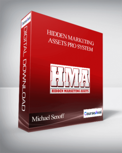 Michael Senoff – Hidden Marketing Assets Pro System