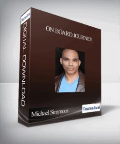 Michael Simmons - ON BOARD JOURNEY