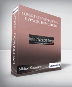 Michael Stevenson – Covert Conversational Hypnosis Home Study