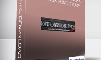 Michael Stevenson – Covert Conversational Hypnosis Home Study