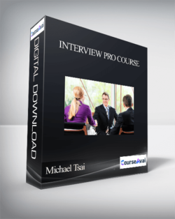 Michael Tsai - Interview Pro Course