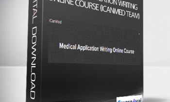 Michael Tsai - Medical Application Writing Online Course (ICanMed Team)