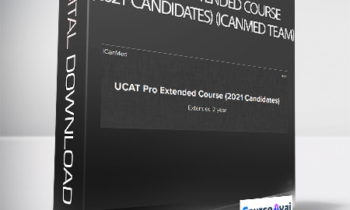 Michael Tsai - UCAT Pro Extended Course (2021 Candidates) (ICanMed Team)