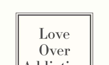 Michelle Lisa Anderson - LOVE OVER ADDICTION for parents