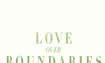 Michelle Lisa Anderson - Love Over Boundaries