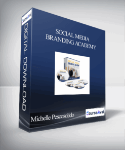 Michelle Pescosolido - Social Media Branding Academy