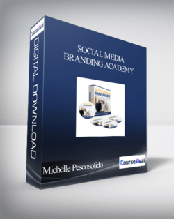 Michelle Pescosolido - Social Media Branding Academy