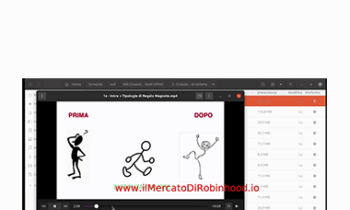 Mik Cosentino - Clienti Infiniti