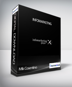 Mik Cosentino - Infomarketing (Infomarketing Lifestyle™ di Mik Cosentino)