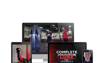 Mike Boyle - Complete Core - Athletes Acceleration