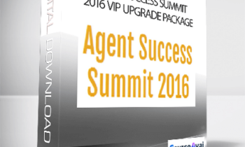 Mike Cerrone – Agent Success Summit 2016 VIP UPGRADE PACKAGE