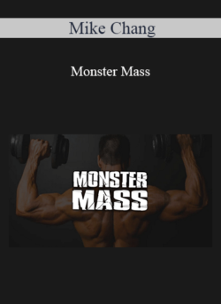 Mike Chang - Monster Mass