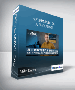 Mike Darter - Aftermath of a Shooting