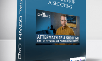 Mike Darter - Aftermath of a Shooting