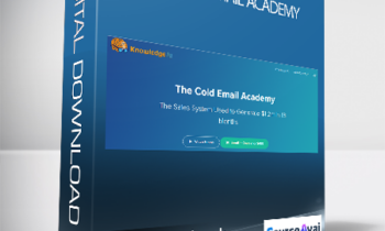 Mike Hardenbrook - The Cold Email Academy