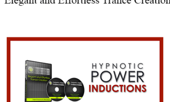 Mike Mandel - Hypnotic Power Inductions - Elegant and Effortless Trance Creation