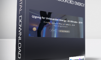 Mike Taylor - Qigong for Unbounded Energy
