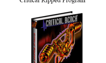Mike Westerdal & Steve Konopka - Critical Ripped Program