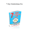 Mike Whitfield - 7 Day Metabolism Fix