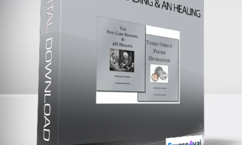 Millard Longman - Five Card Reading & AN Healing