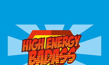 Min Liu - High Energy Badass