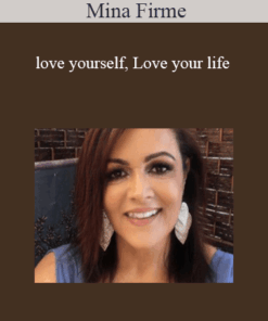 Mina Firme - Love yourself
