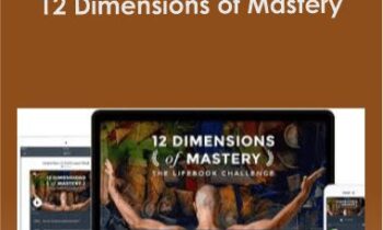 Mindvalley - 12 Dimensions of Mastery