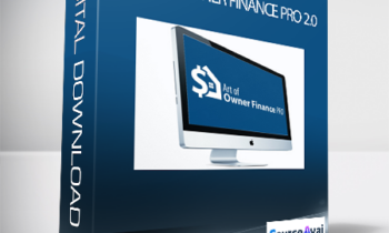 Mitch Stephen - Art of Owner Finance Pro 2.0