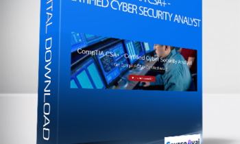 Mohamed Atef - CompTIA CSA+ - Certified Cyber Security Analyst