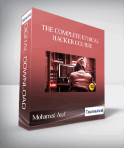 Mohamed Atef - The Complete Ethical Hacker Course