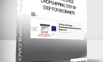 Mohamed Camara - 10-Day Challenge - Dropshipping Step By Step For Beginners