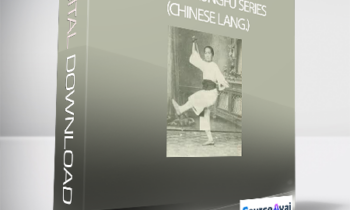 Mok Gar - Chinese kungfu series (chinese lang.)