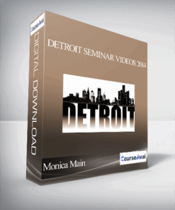 Monica Main - Detroit Seminar Videos 2014
