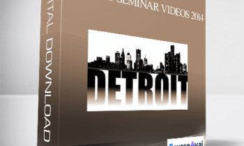 Monica Main - Detroit Seminar Videos 2014